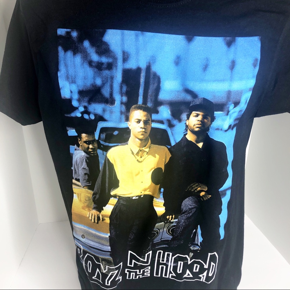 Boyz N The Hood Classic Mens T-Shirts Tee